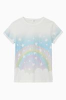 Magic Rainbow Cotton T-Shirt Magic Rainbow Cotton T-Shirt