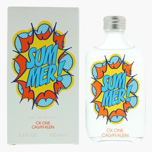 Calvin Klein One Summer 2019 Limited Edition Eau de Toilette - 100 ml