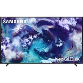 Samsung 65" Neo QLED TV, QN900F, 8K, Mini LED, 8K AI Upscaling, Samsung Vision AI Smart TV (2025) (QA65QN900FUXZN)