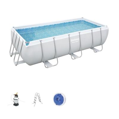 Bestway Pool Set Power Steel SF 412X201X122Cm - 56457
