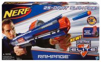 Nerf Nstrike Elite Rampage Blaster Nerf Nstrike Elite Rampage Blaster