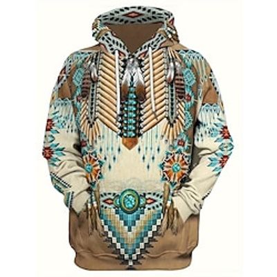 Cosplay Cartoon Manga Pullover Anime Front Pocket Graphic Hoodie For Men's Women's Unisex Adults' 3D Print 100% Polyester Party Casual Daily Lightinthebox