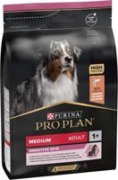 Pro Plan Medium Adult Sensitive Skin Dog Salmon 3Kg