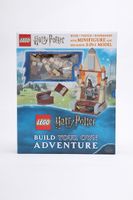 Lego Harry Potter Build Your Own Adventure With Minifigure and Exclusive Model Blue Lego Harry Potter Build Your Own Adventure With Minifigure and Exclusive Model Blue