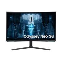 Samsung Odyssey Neo G8 32 Inches 4K 240Hz 1ms Curved Gaming Monitor - LS32BG850NMXUE