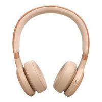 JBL LIVE 670NC Wireless On-Ear Headphones with True Adaptive Noise Cancelling (JBLLIVE670NCSAT)