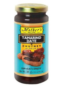 Mothers Recipe Date & tamarind Chutney 285Gm