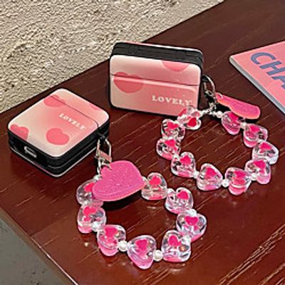 Case For AirPods Pro / Airpods 1/2 Shockproof / Dustproof Headphone Case Soft miniinthebox