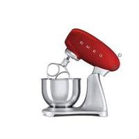 SMEG Stand Mixer 50's Style, Red