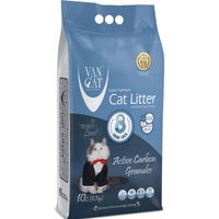 Van Cat Active Carbon Granules 8.5Kg