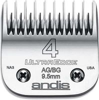 Andis Ultraedge Detachable Blade, Size 4 Skip Tooth