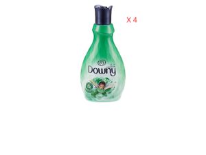 Downy Concentrate Dream Gardens - 1 Carton 4 x 1.5 L