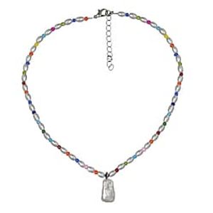 Women's necklace Ethnic Style Street Multicolor Necklaces Lightinthebox