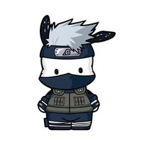 Figpin Naruto, Pochacco Kakashi 637 - 59919