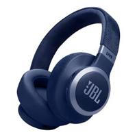 JBL LIVE 770NC Wireless Over-Ear Headphones with True Adaptive Noise Cancelling (JBLLIVE770NCBLU)