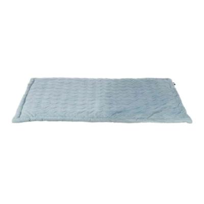 Trixie Natalya Lying Mat Square For Dogs Ice Blue - 90X60Cm