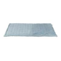 Trixie Natalya Lying Mat Square For Dogs Ice Blue - 90X60Cm