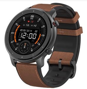 Amazfit GTR Smartwatch, Aluminium Alloy