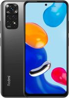 Xiaomi Redmi Note 11, 128GB, 4GB, 4G, Graphite Gray