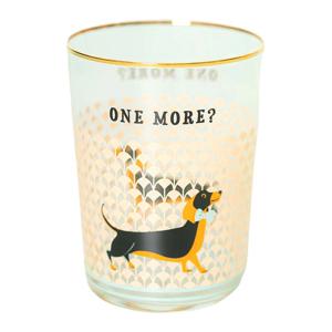 Yvonne Ellen Doggie Hi Ball Glass 55Cl