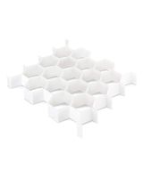 Whitmor Honeycomb Drawer Organizer