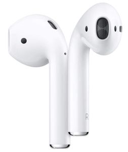 Apple Airpods 2 with Charging Case - White
