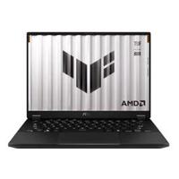 ASUS TUF A14 FA401WV-RG011W AI AMD Ryzen R9-HXV 370 32GB RAM 2TB SSD NVIDIA GeForce RTX 4060 8GB Graphics 14.5" 2.5K(2560x1600) Windows 11 Home Gaming Laptop with Copilot PC Key - Jaeger Gray