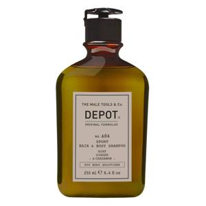 Depot Nº606 Sport Hair & Body Shampoo 250ml