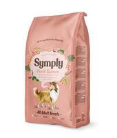 Symply Adult Fresh Salmon Dry Dog Food 12kg