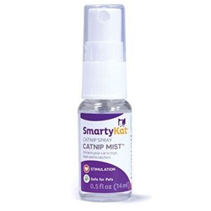 Smartykat® Catnip Mist™ 7 Oz Catnip Infused Spray