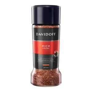 Davidoff Rich Aroma Instant Coffee 100g