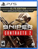 Sniper Ghost Warrior Contracts 2 PlayStation 5 - SNIPERPS5
