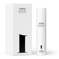 Verso Enzyme Peel With Aha & Pha Unisex 50ml Skin Cleanser