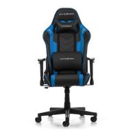 DXRacer P132 Prince Series Gaming Chair - Black/Blue