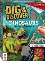 Dig & Discover Dinosaurs Kit | Hinkler Books