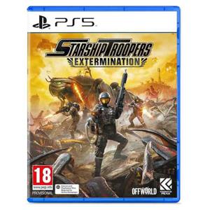 Starship Troopers: Extermination For PlayStation 5