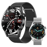 SK12 Plus 1.32inch Smart Watch Men Bluetooth Call NFC AI Voice Assistant Wireless Charing Smartwatch Fitness Bracelet miniinthebox - thumbnail