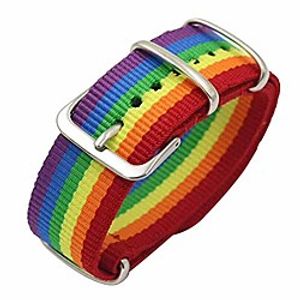 loveless land rainbow woven bracelet lgbt bracelet for lesbian gay pride bisexual trans Lightinthebox