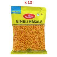 Haldirams Nimbu Masala 200gm - Pack Of 10