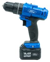 Ford Cordless Impact Drill 14.4V Li Ion 1.5Ah - thumbnail