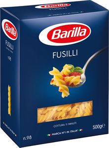 Barilla Fusilli 500gm (8076802085981)