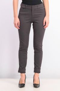 Womens Pixie Ankle Pants  Charcoal Heather