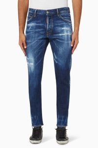 Cool Guy Cotton Jeans