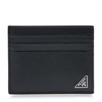 Leather card holder - thumbnail