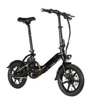 Fiido E-Bike Folding D3Pro Black