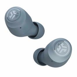 JLab GO Air POP True Wireless In-Ear Headphones, Slate (JLA GoAirPop TWS Slate)