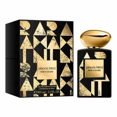 Armani Prive Rose D Arabie Intense (U) Eau De Parfum 100Ml