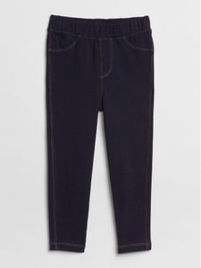 Toddler Favorite Jeggings In Knit Denim