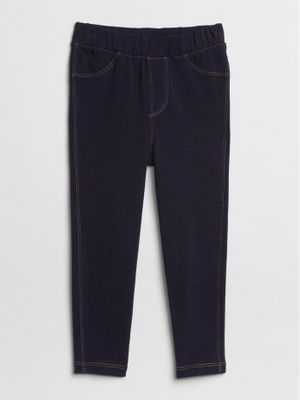 Toddler Favorite Jeggings In Knit Denim