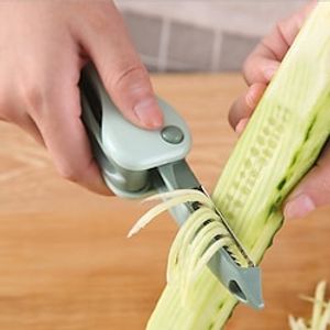 Ultra-Thin Stainless Steel Peeling Knife Fruit Kitchen Household Multifunctional Potato Peeling Knife Fruit Peeler Lightinthebox